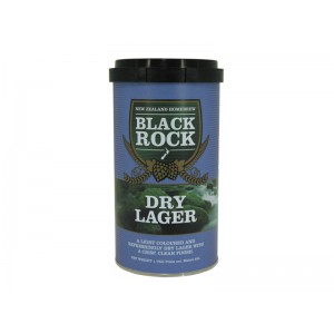 Солодовый экстракт Black Rock Dry Lager