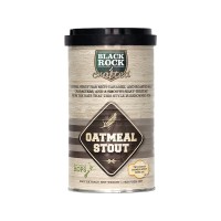 Солодовый экстракт Black Rock Craft Oatmeal Stout