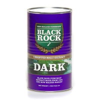Солодовый экстракт Black Rock Dark (не охмеленный)