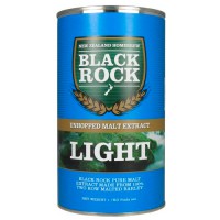 Солодовый экстракт Black Rock Light