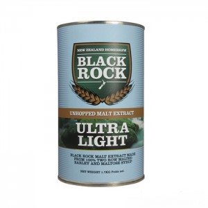 Солодовый экстракт Black Rock Ultra Light