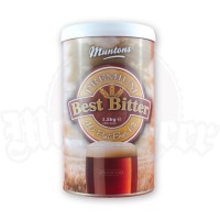 Солодовый экстракт Muntons Best Bitter, 1,5 кг