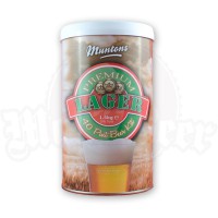 Солодовый экстракт Muntons Lager, 1,5 кг