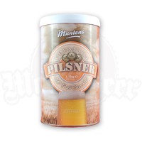 Солодовый экстракт Muntons Pilsner, 1,5 кг