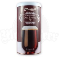 Солодовый экстракт Muntons Nut Brown Ale, 1,5 кг