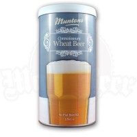 Солодовый экстракт Muntons Wheat Beer, 1,8 кг