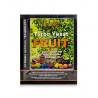 Турбо дрожжи Alcotec Fruit, 60 грамм