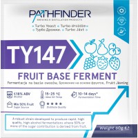 Турбо дрожжи Pathfinder Fruit Base Ferment, 120 грамм