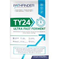 Турбо дрожжи Pathfinder 24 Ultra Fast Ferment, 205 грамм