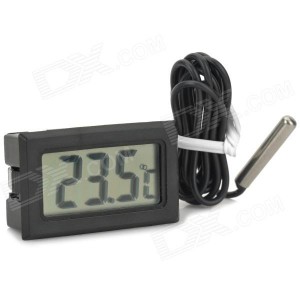 Электронный термометр с датчиком