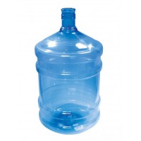 Бутыль пластиковая, 19 литров
