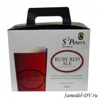 Солодовый экстракт St. Peters Red Ruby Ale, 3 кг