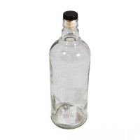 Бутылка "Абсолют" 0,75 литра, с пробкой