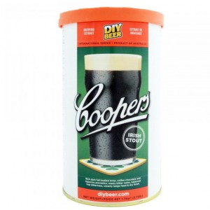 Солодовый экстракт Coopers Irish Stout, 1,7 кг